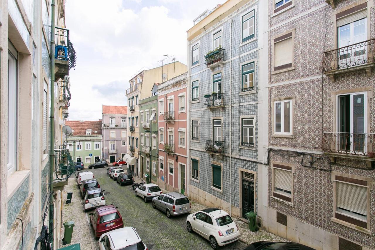 The Graceful Escape Apartment Lisbon Exterior photo